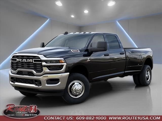 2026 RAM 3500 Tradesman Crew Cab LB DRW 4WD
