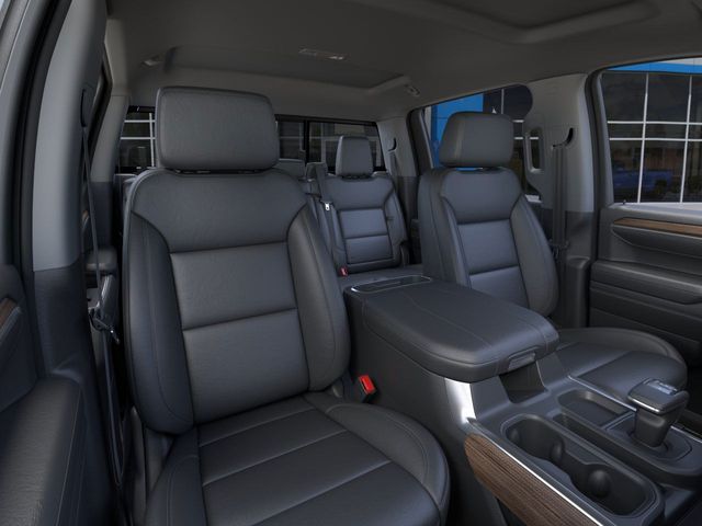 2025 Chevrolet Silverado 1500 RST photo