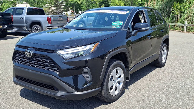 Used 2024 Toyota RAV4 LE For Sale in Gilbertsville, PA