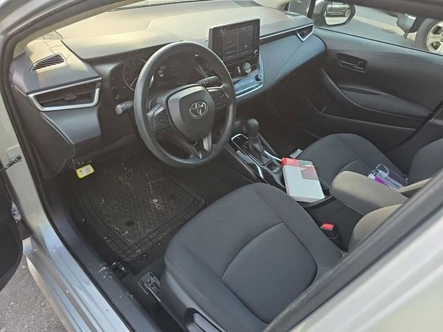 Used 2022 Toyota Corolla Sedan