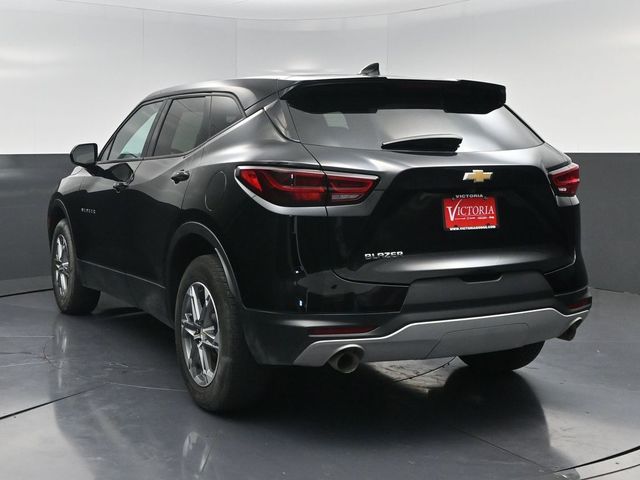 2023 Chevrolet Blazer LT Black at Community Kia