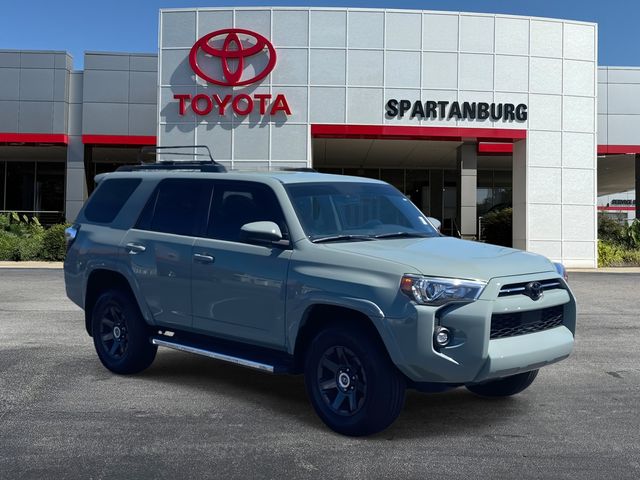 2022 Toyota 4Runner Trail Special Edition 4WD