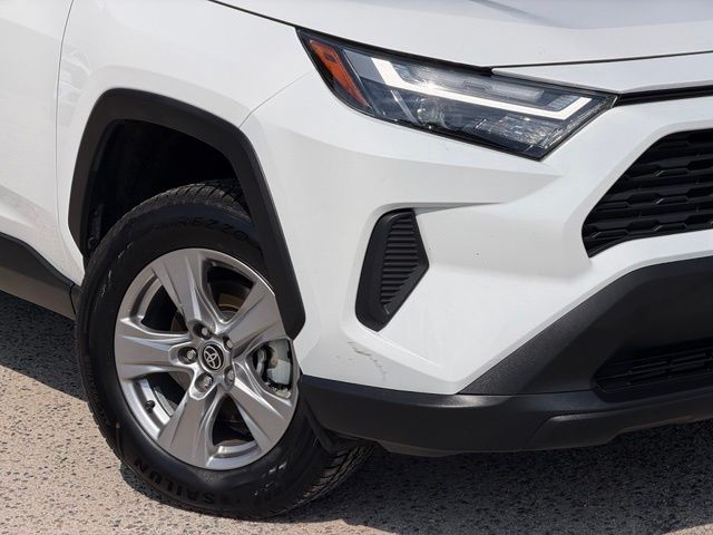 Used 2025 Toyota RAV4 SUV