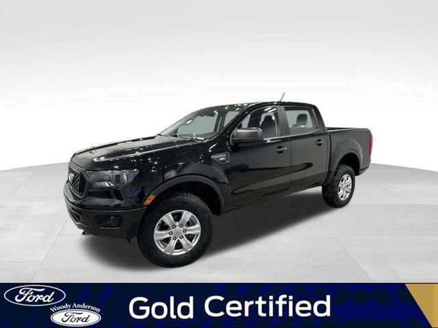 2022 Ford Ranger XL 