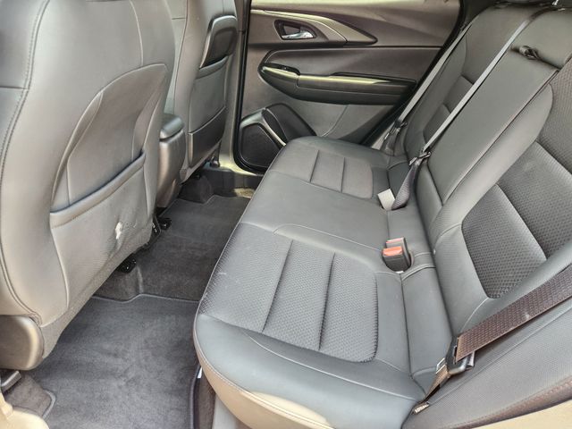 2023 Chevrolet TrailBlazer RS Red at AutoSavvy Houston Northwest
