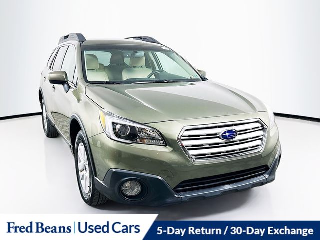 2017 Subaru Outback 2.5i Premium AWD