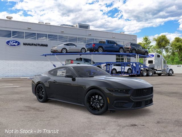 2026 Ford Mustang EcoBoost:169415