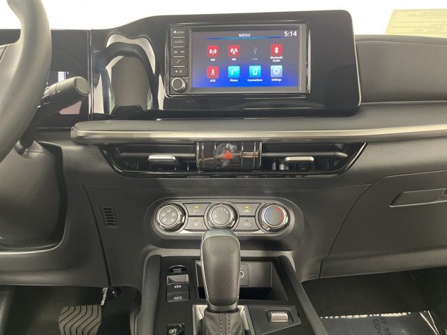 2025 Fresh Powder Nissan Kicks S FWD SUV