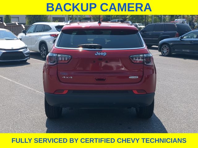 Used 2024 Jeep Compass SUV