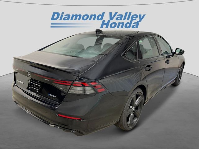 2024 Honda Accord Hybrid Sport-L 3