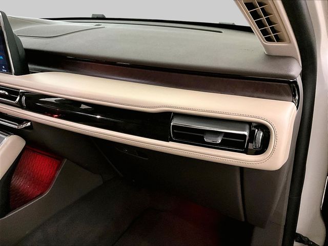 2023 Lincoln Aviator Reserve White at Phil Fitts Ford