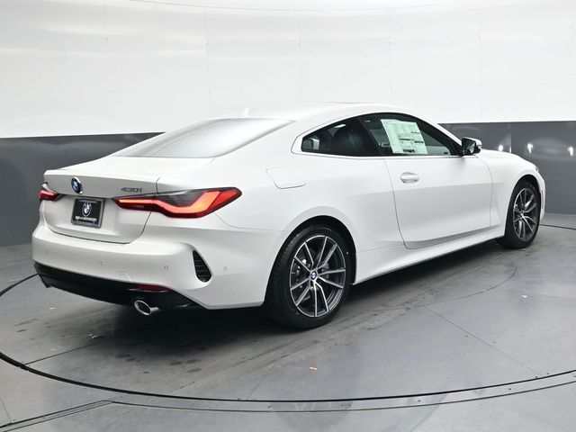 New 2026 White BMW 430i xDrive image 4