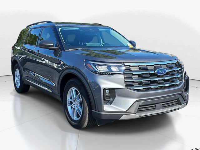 2025 Ford Explorer Active RWD