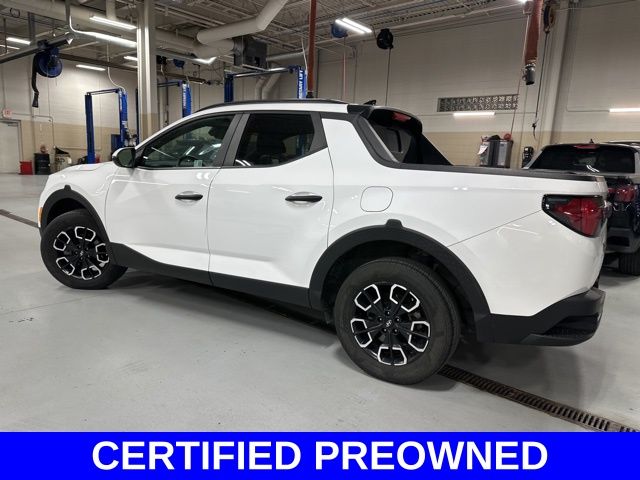 Certified Used 2024 White Hyundai SEL image 35