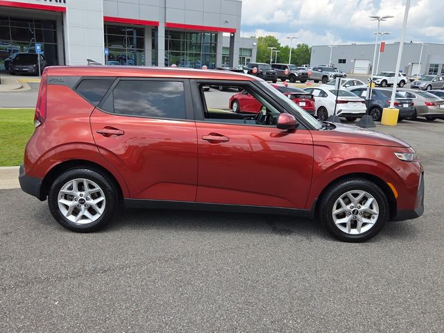 Used 2021 Kia Soul Hatchback