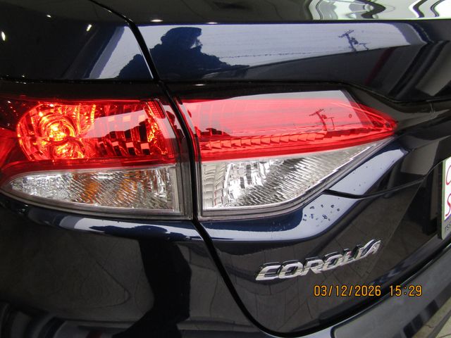 used 2023 Toyota Corolla car, priced at $19,999