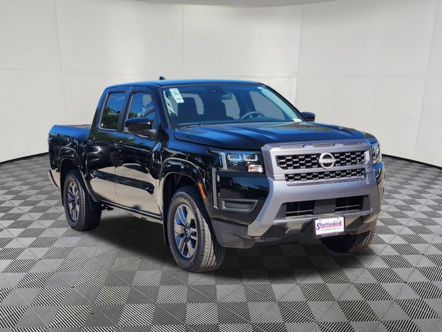 New 2026 Nissan Frontier Truck