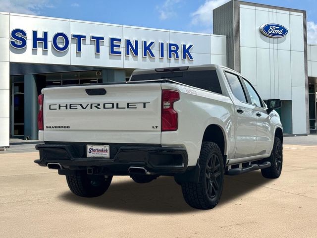 Used 2021 White Chevrolet LT Trail Boss image 8