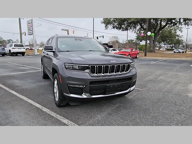 2023 Jeep Grand Cherokee L Limited 4x4