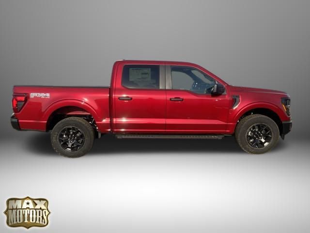 2024 Ford F-150 STX 9