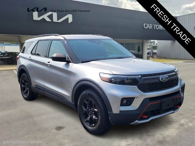 2024 Ford Explorer