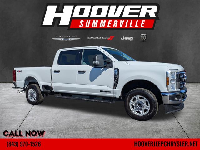 2025 Ford F-250 Super Duty XLT Crew Cab 4WD
