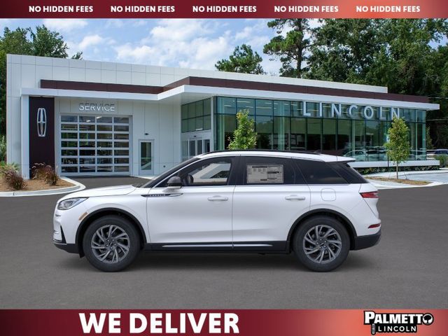 new 2026 Lincoln Corsair car, priced at $37,295