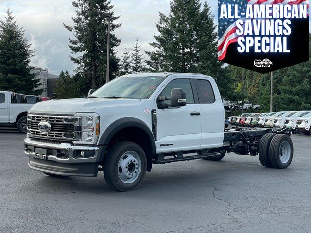 new 2026 Ford F-450SD car, priced at $69,144