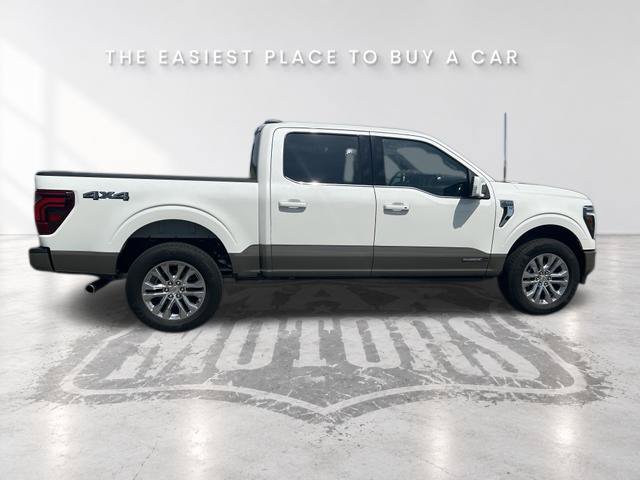 New 2026 Ford F-150 Truck
