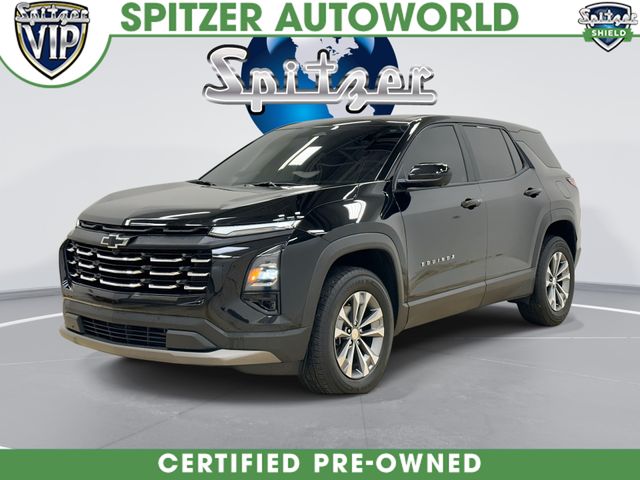 2025 Chevrolet Equinox