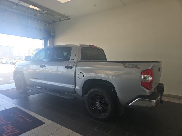 2019 Toyota Tundra SR5 Silver at Martin Chrysler Dodge Jeep Ram