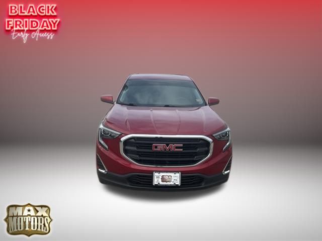 Used 2018 GMC Terrain SLE with VIN 3GKALMEV4JL335245 for sale in Kansas City