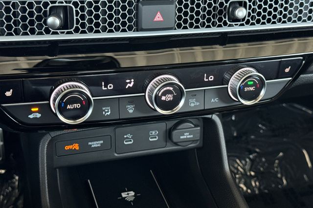 New 2026 Honda Civic Sedan Sedan
