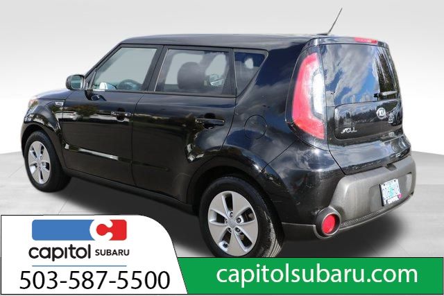 2016 Kia Soul Base 18