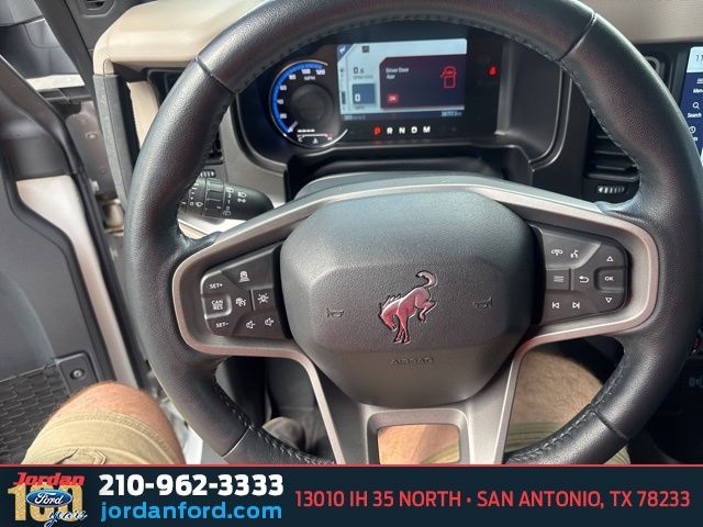 Used Car 2023 Ford Bronco  Wildtrak For Sale Under $50,000 In San Antonio, Texas