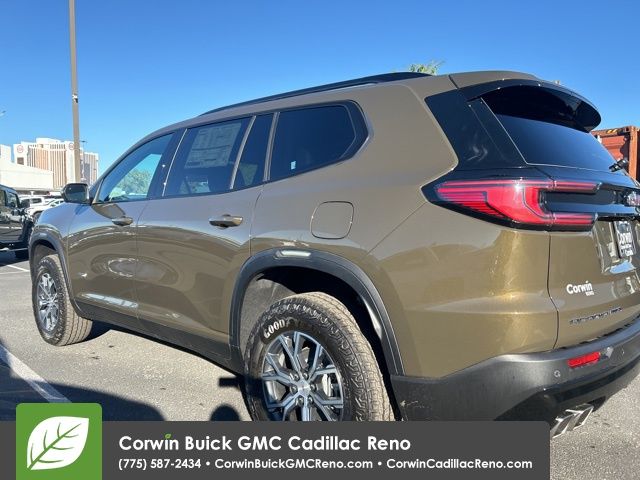 2024 GMC Acadia AT4 9