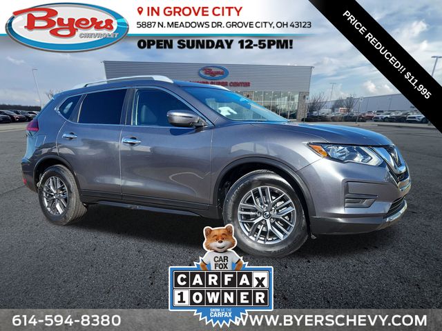 2019 Nissan Rogue SV
