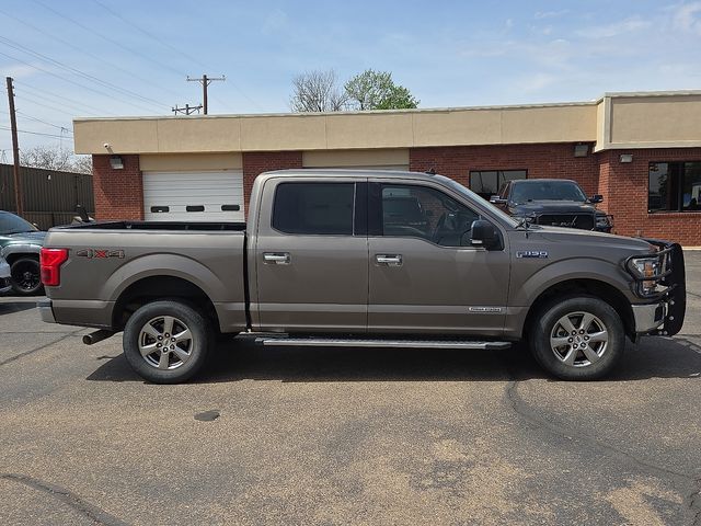Used Car 2020 Ford F-150  Xlt For Sale Under $25,000 In Plainview, Texas