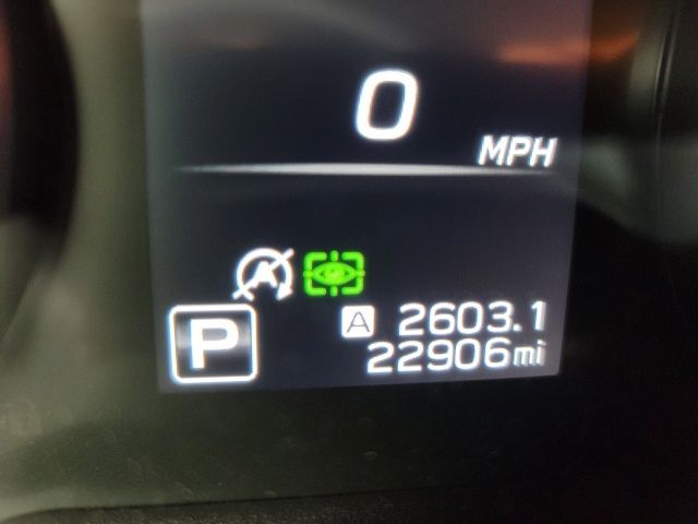 2024 Crystal White Pearl Subaru Outback Touring AWD SUV