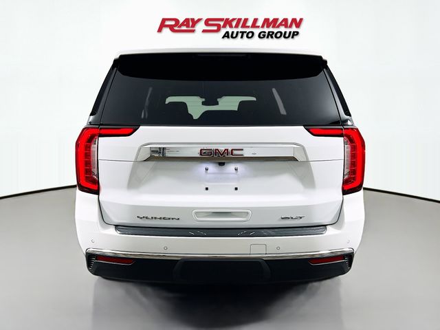 Used 2024 White GMC SLT image 6