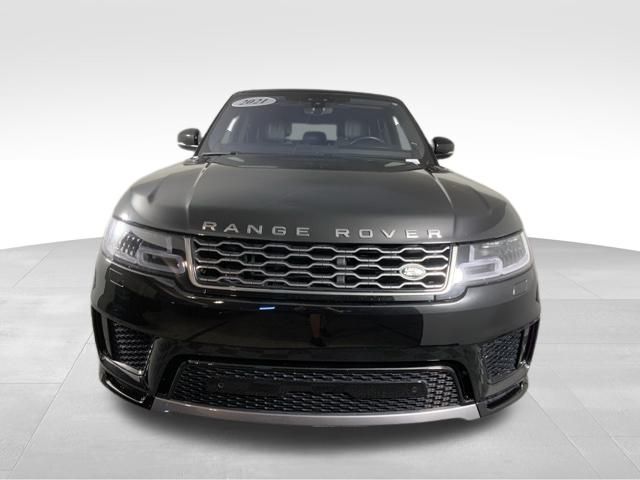 2021 Land Rover Range Rover Sport HSE Silver Edition 11