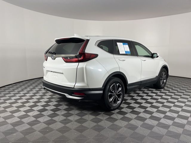 2020 Honda CR-V EX 10