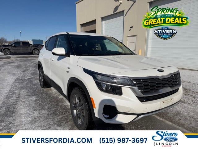 2021 Kia Seltos LX AWD