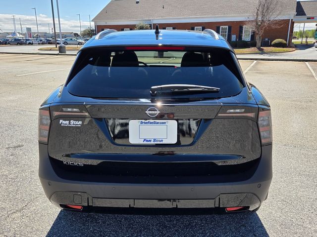 New 2026 Black Nissan SV image 10