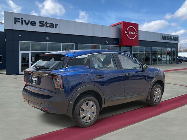 New 2026 Blue Nissan S image 6