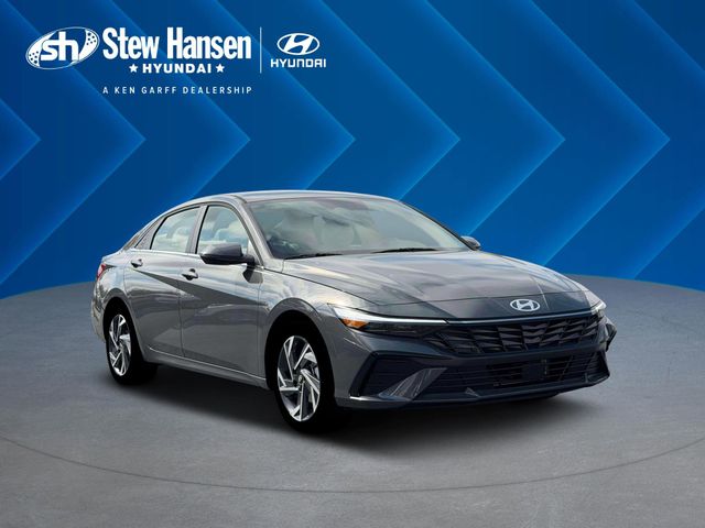 New 2026 Gray Hyundai Limited image 11