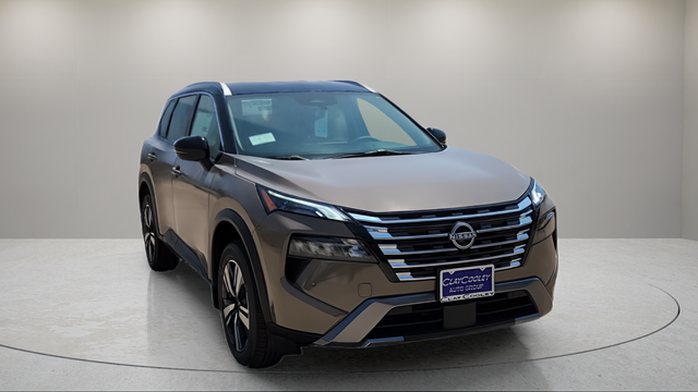 2024 Nissan Rogue