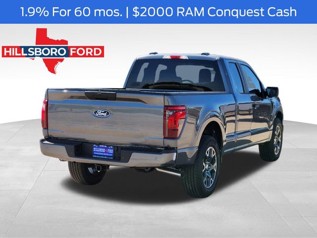 2024 Ford F-150 STX 4