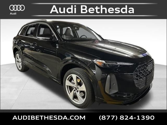 2025 Audi Q5 2.0T Premium Plus