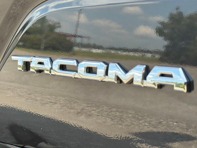 Used 2025 Toyota Tacoma Truck